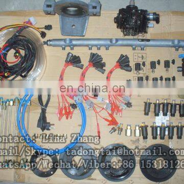 Diesel Injector and Pump Test Bench CRS300 photo-3