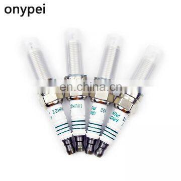 Performance Car Parts Iridium Power Spark Plugs IXUH22 5353 For BMW Honda Accord Civic Benz FK20HR11 From Manufacturers