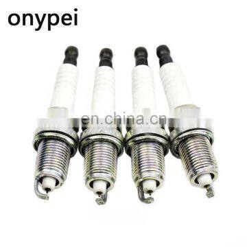 Car Engine Platinum Spark Plug OEM NO.ZFR6FGP-7100 For Japanese Cars