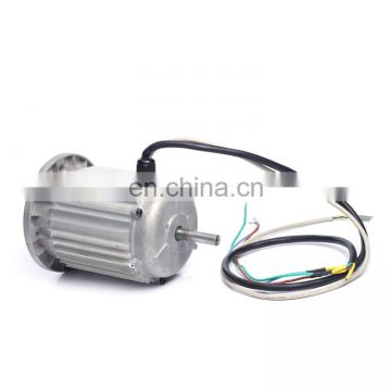 48 v 750 watt  30 volt 60v control airplane wind machine brushless dc motor for electric fan stand fan