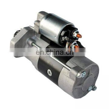 Manufacture Good Price 32575 23300-WD001 M8T75371 Engine N16 / YD22DDT Motor Starter For NISSAN ALMERA 2.2L DIESEL TURBO 2003 photo-2