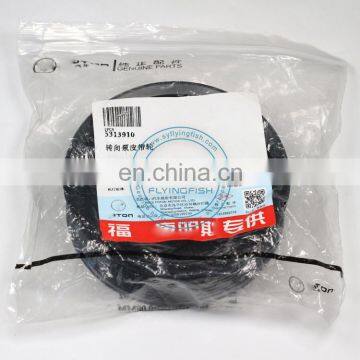 Original and Aftermarket Spare Parts FCEC Foton ISF2.8 ISF3.8 Diesel Engine Power Steering Pump Belt Pulley 5313910
