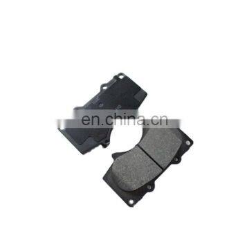 XYREPUESTOS AUTO PARTS Repuestos Al Por Mayor Car Auto Parts Brake Pads for Toyota Hiace 04465-35160