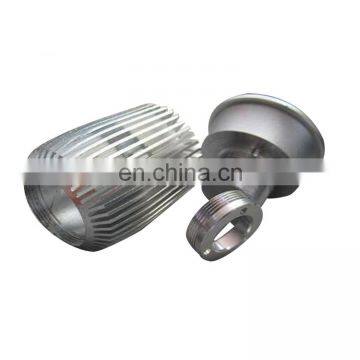 Oem Custom Precision 7075 Aluminum Alloy Parts Prototype Cnc Machining Metal Anodizing Fabrication Service photo-7