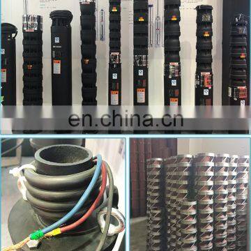 High Head Electric Bore Well Submersible Pump 2hp