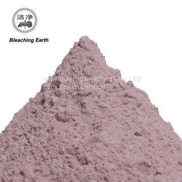 Tonsils 102 fullers earth acid activated bleaching earth clay chemical industrial grade for lubricant waste oil decoloring refining purification