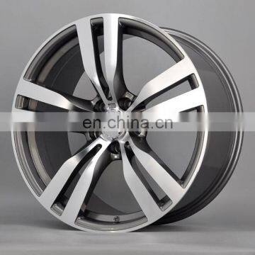 20 inch aluminum alloy wheel car wheel for bmw X6M X5