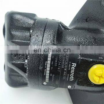 Germany Rexroth Hydraulic Motor Pump A2FE28/32/56/63/80/107/125/160/180/61W-VZL100 photo-7