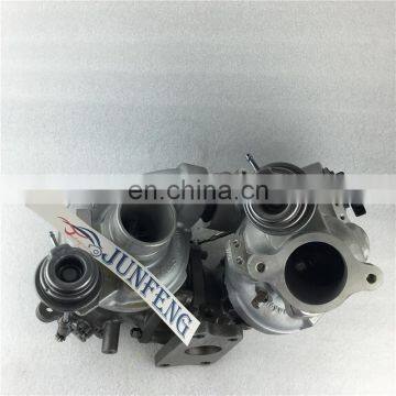 Turbo Factory Direct Price SH01-13700 810356-0001 810357-0002 Turbocharger