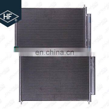 88461-35050 8FC351302171 212019N car ac condenser for auto condenser for toyota LAND CRUISER 90