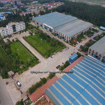 Qingdao HF Industry Co., Ltd. company overview - view 1