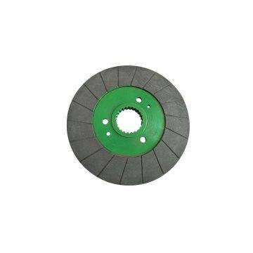 Tower Crane Hoist Brake Lining Disc For 51.5kw Hoisting Mechanism Spare Parts photo-3
