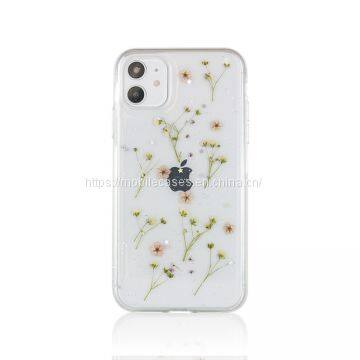 For iphone 12 case, epoxy factory wholesale cheap price back cover for iphone 12 max case