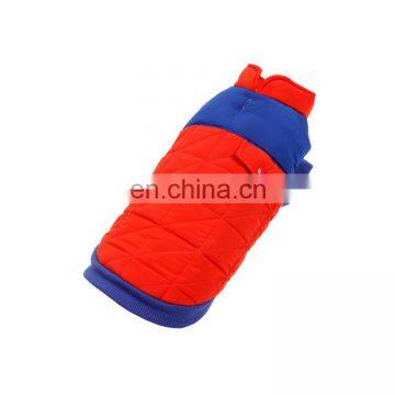 Outdoor Winter Cute Blue Dog Clothes photo-6