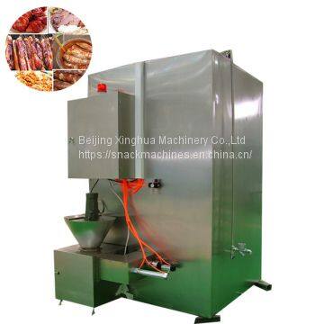 meat smoking equipment