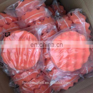 Wool Sponge Car Buffing Pads/ Polishing Wool Pads / Buff Pads photo-7
