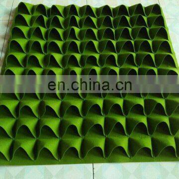 Lots Pockets Vertical Felt Plant Grow Container Bag for Wall Mount Garden photo-4