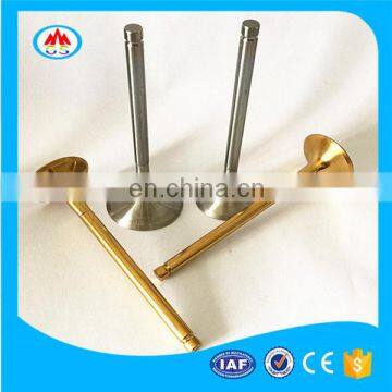 Specialty Military vehicle spare parts For Toyota Fj Fj25 Fj22 Fj28 engine valve intake exhaust valves