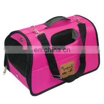 Wholesale High Quality Customized Breathable Pet Carrier