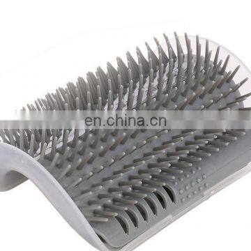 Pet Supplies Cat Corner Hair Clipper Cat Tickle Toy Tickle Massage Brush Cat Scratch Board photo-4