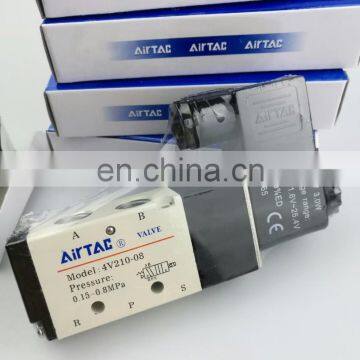 AirTAC Solenoid Valve 4V210-08 photo-2