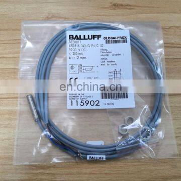 BALLUFF Proximity  Switch Sensor BES516-343-G-E4-C-02