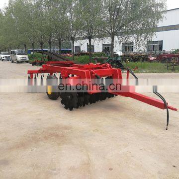 Tractor Mounted Disc Harrow photo-4