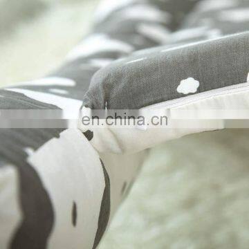 100% Cotton Portable Crib/Baby Nest for Bedroom/Travel photo-5