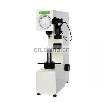 HBRV-187.5D Motorized Brinell Rockwell Vicker Universal Hardness Testing Machine photo-4