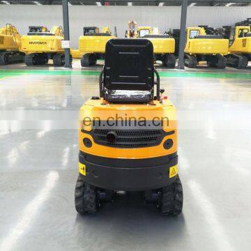 Cylinders Strong Power China Small Cheap Mini Micro Excavator Digger Water Cooled Engine 3TNV70 Sale photo-3