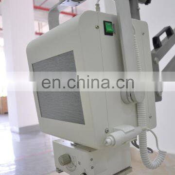 China High Quality MY-D019D Hospital Safeway Mobile X-ray System With Wheels photo-4