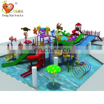 Attractive aqua house,water park equipment