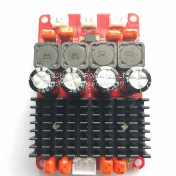 TPA3116D2 Class D 2*50W Mono 100W Audio Amplifier Board