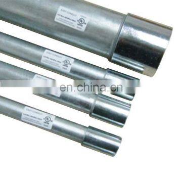 Hot Dipped Galvanized Steel Pipe Rigid Pipe Ul6 photo-2