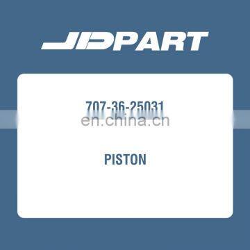 DIESEL ENGINE REBUILD KIT PISTON 707-36-25031 FOR EXCAVATOR INDUSTRIAL ENGINE