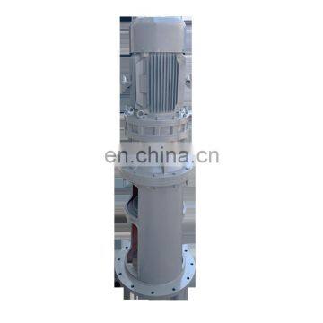 Electric Stainless Steel Mixing Mixer Reducer Agitator