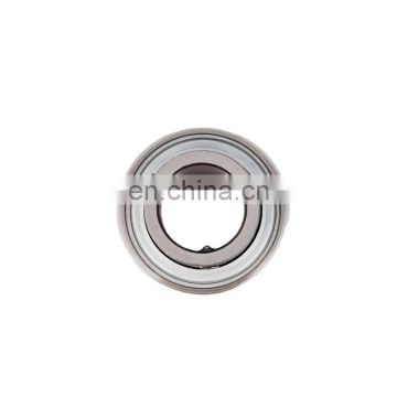 Spherical outer ring pillow block insert ball bearing