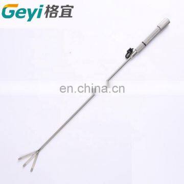 fan-shaped Retractor  three or five  leaves Laparoscopic Retractor for Laparoscopic  instrument