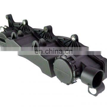 0248L1 11127805927 Крышка клапанной крышки двигателя для Ford C-Max, Fiesta, Focus MK2 3M5Q6K271AC 3M5Q6P038AA Y601-10-235 Высокое качество photo-5