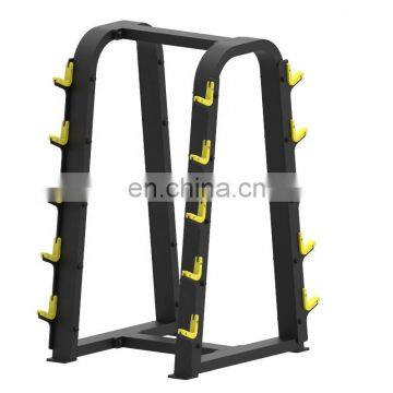 Factory Direct Sale 2019 Hot Sale Commercial YW-1703 Gym Equipment Barbell Rack photo-6