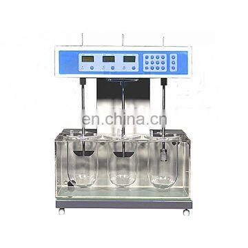 RC-3 Dissolution Testing Machine Dissolution Apparatus Lab Dissolution Tester photo-5