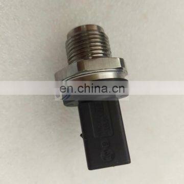 Diesel Common Rail Fuel Injection High Pressure Sensor Regulator for BMW FOR BOSCH 0281006245 photo-3