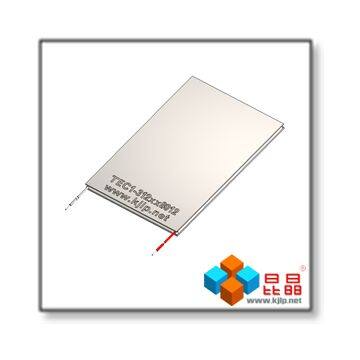 TEC1-312 Series (80x120mm) Peltier Chip/Peltier Module/Thermoelectric Chip/TEC/Cooler