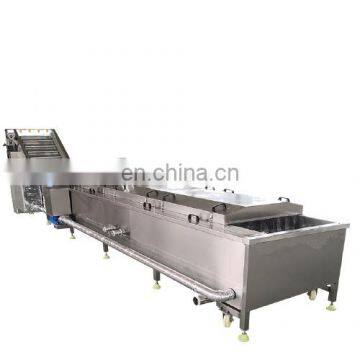 Packed Food Sterilizer Meat Products Pasteurizer Milk Beverage Pasteurization Machine photo-3