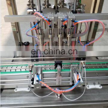 Full-Automatic Glass Bottle Filling and Capping Machine photo-2