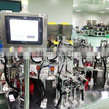 Profitable Investment Hemoglobin q Testing Lance Needle Making Machine photo-5