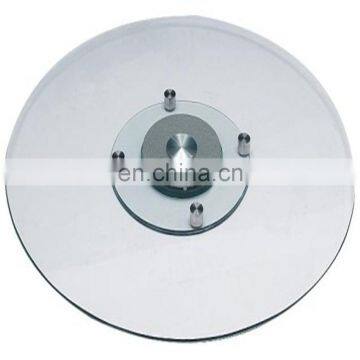 Round Shape Tempered Table Glass photo-3