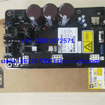 CAT/Caterpillar 3147755/314-7755 CDVR Regulator As-Voltage-Generator/CAT Digital Voltage Regulator 3618010/361-8010