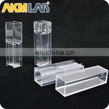 AKMLAB Manufacturer Price Quartz Spectrophotometer Cuvette