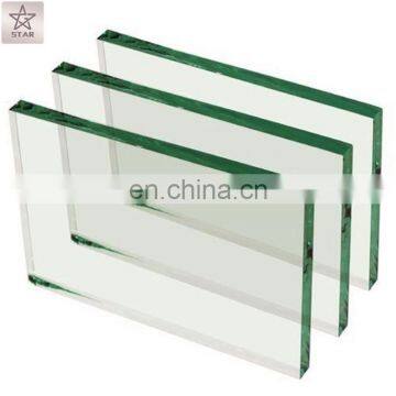 4mm 1830*2440mm Clear Float Glass Sheet Supplier photo-5